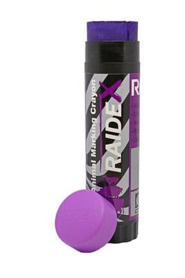 Raidex Marking Stick - Violet
