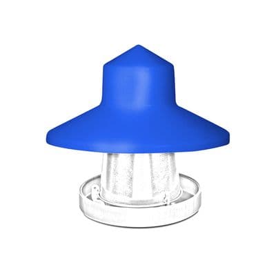 Rainhat Feeder Cover - Blue