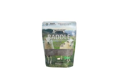Ram Raddle Powder - 450g - Black