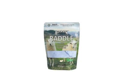 Ram Raddle Powder - 450g - Blue