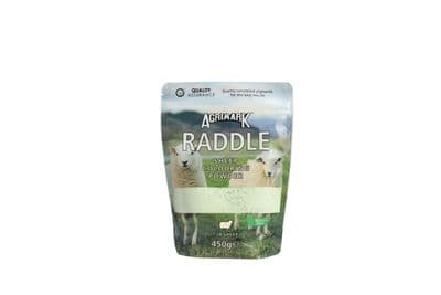 Ram Raddle Powder - 450g - Green
