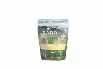 Ram Raddle Powder - 450g - Yellow