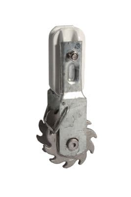 Ratchet Wire Strainer