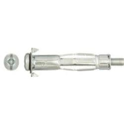 Rawlplug Hollow Wall Anchor Pack 6 - M4X38