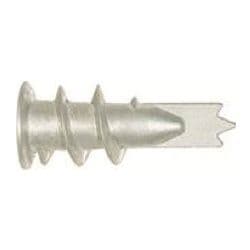 Rawlplug Self Drill Fixing For Plasterboard - METAL Pack 25