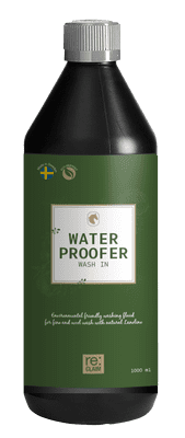 Re:claim Waterproofer Wash In 1L