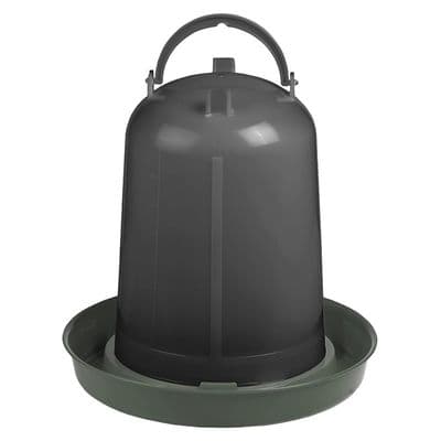 Recycled Plastic Poultry drinker - 3lt