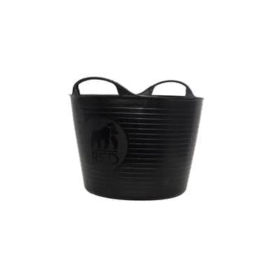 RED GORILLA TUB BLACK