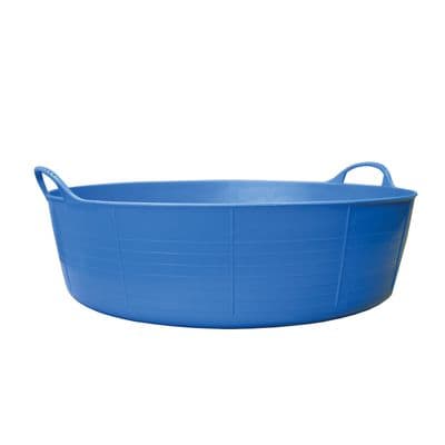 RED GORILLA TUB SMALL SHALLOW