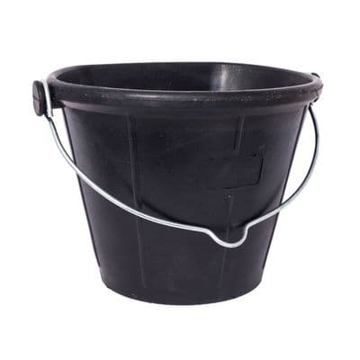 RED GORILLA TYRE RUBBER B5 FLAT BACK BUCKET