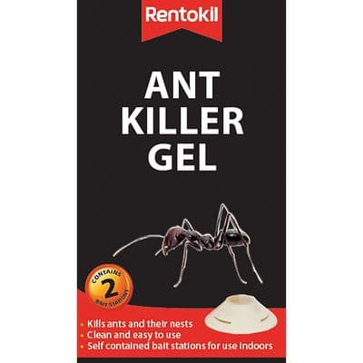 RENTOKIL ANT KILLER GEL
