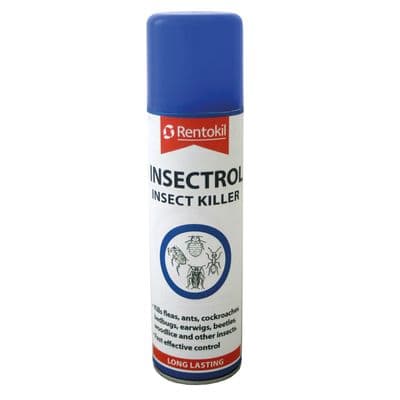 RENTOKIL INSECTROL AEROSOL