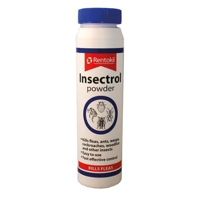 RENTOKIL INSECTROL POWDER