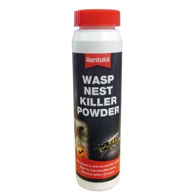 RENTOKIL WASP NEST KILLER POWDER
