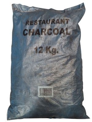 Restbudg Restaurant Charcoal - 12KG