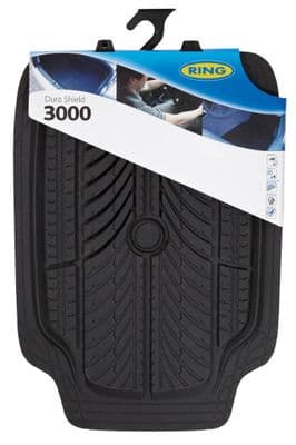 Ring Dura Shield 3000 - Black / Grey