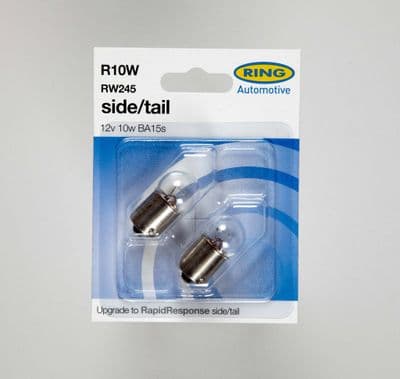 Ring Side & Tail - R10W