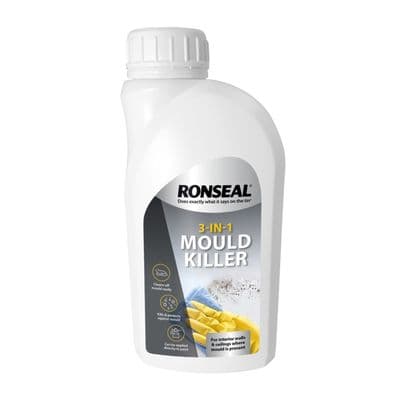 Ronseal Mould Killer - 500ml Bottle