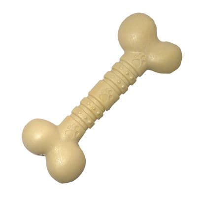 ROSEWOOD Nylon Chicken Bone Dog Toy - Large
