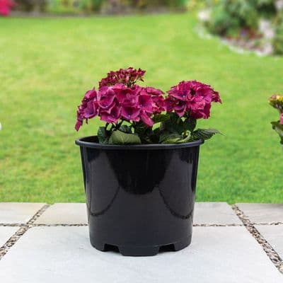 Round Container Pot 15ltr