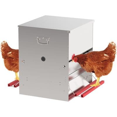 Safeed Automatic Feeder - 50kg - Double