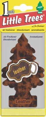 Saxon Automotive Little Trees - Leather