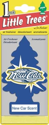 Saxon Automotive Little Trees - New Car Scent