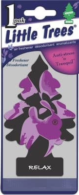 Saxon Automotive Little Trees Sentiment - Relax