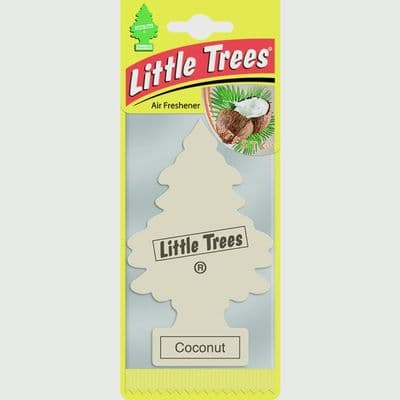 Saxon Little Trees - Coconut