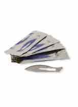 Scalpel Blades - No24 - Sterile