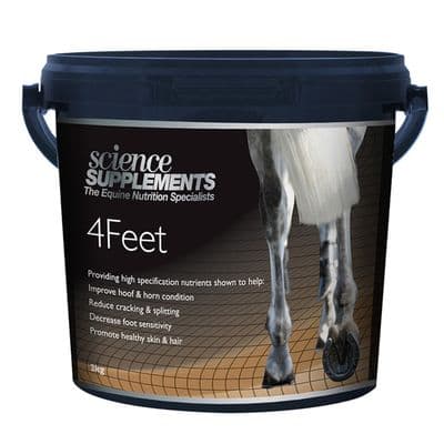 SCIENCE SUPPLEMENTS 4FEET