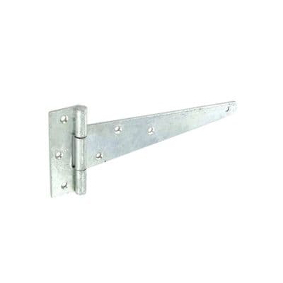 Securit 119 Scotch Tee Hinges - 200mm Galvanised