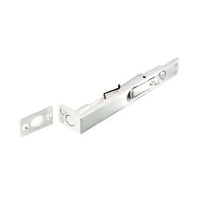 Securit Aluminium Flush Bolt - 150mm - Pack of 5