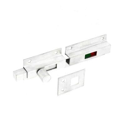 Securit Aluminium Indicator Bolt - 70mm