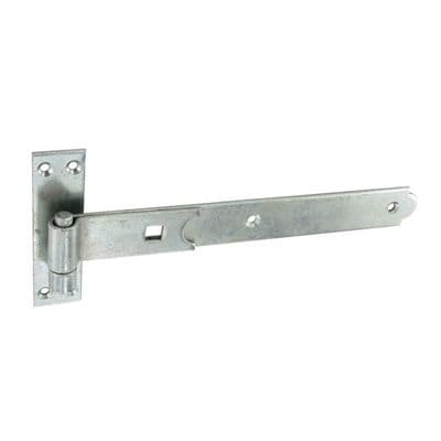 Securit Bands & Hooks - Galvanised - 450mm (18