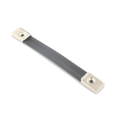 Securit Case Handle Flat Zinc Plated - 175mm