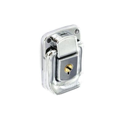 Securit Case Lock & 2 Keys - NP 48mm
