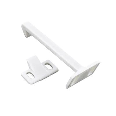 Securit Child Safety Catches (2) - White