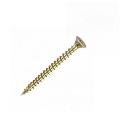 Securit Chipboard Screws - 4.0x32mm (32)