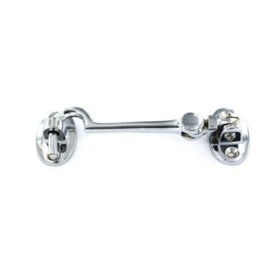 Securit Chrome Cabin Hook - 100mm