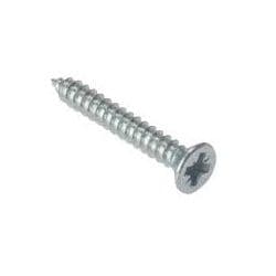 Securit CSK Self Tapping Screws - 3.5x20mm Pack 60