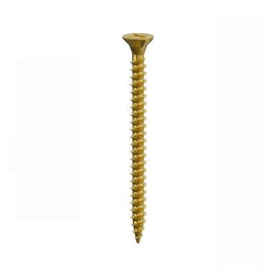 Securit Multi Purpose Screws - 4.0x50mm (25)