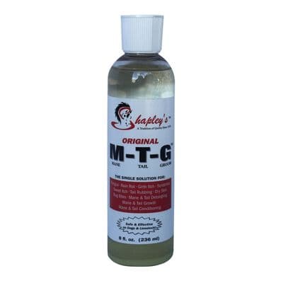 SHAPLEY'S ORIGINAL M-T-G