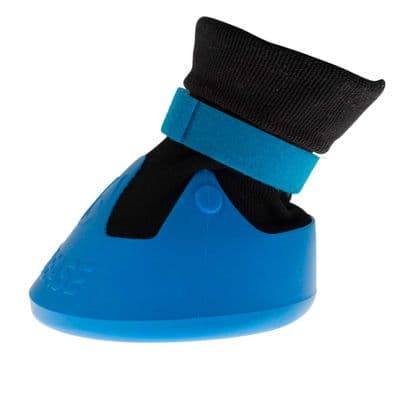 Shoof Tubbease Hoof Sock Blue (160mm)