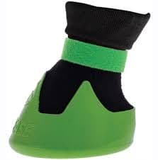 Shoof Tubbease Hoof Sock Green (130mm)