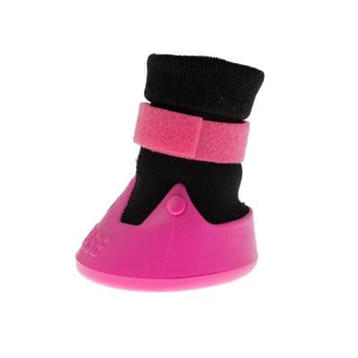 Shoof Tubbease Hoof Sock Pink (110mm)