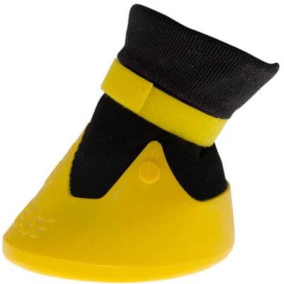 Shoof Tubbease Hoof Sock Yellow (175mm)