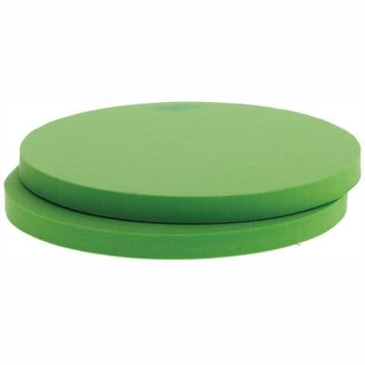 Shoof Tubbease Sole Insert Green (125mm)