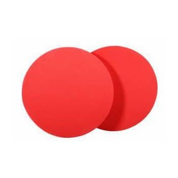 Shoof Tubbease Sole Insert Red (140mm)