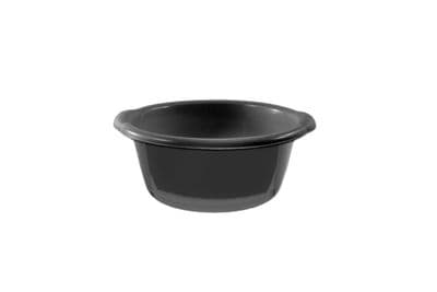 Signature Round Bowl - Volcanic Ash